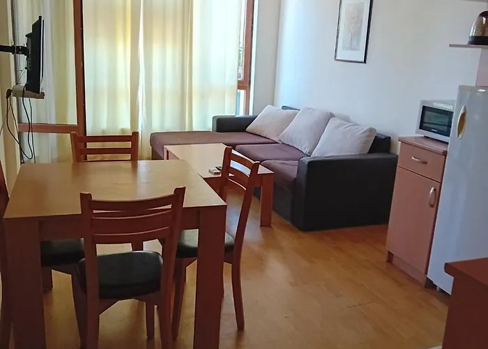 Panorama Vigo Apartmán *