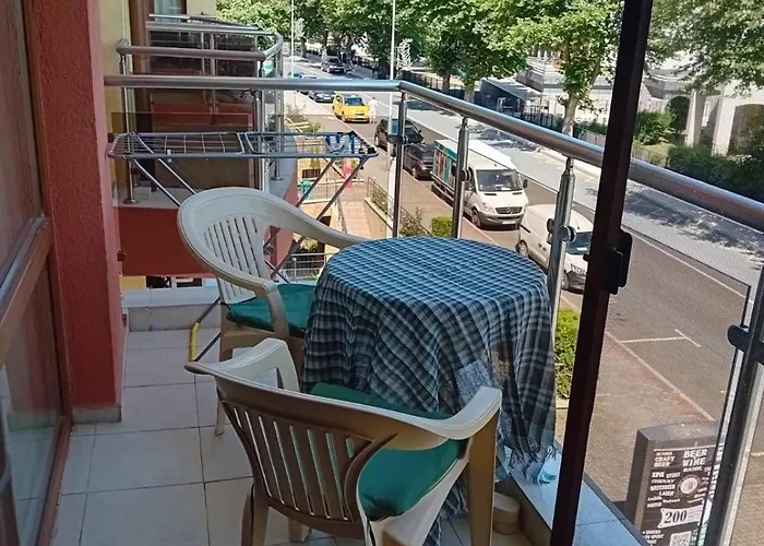 Apartmán Panorama Vigo *